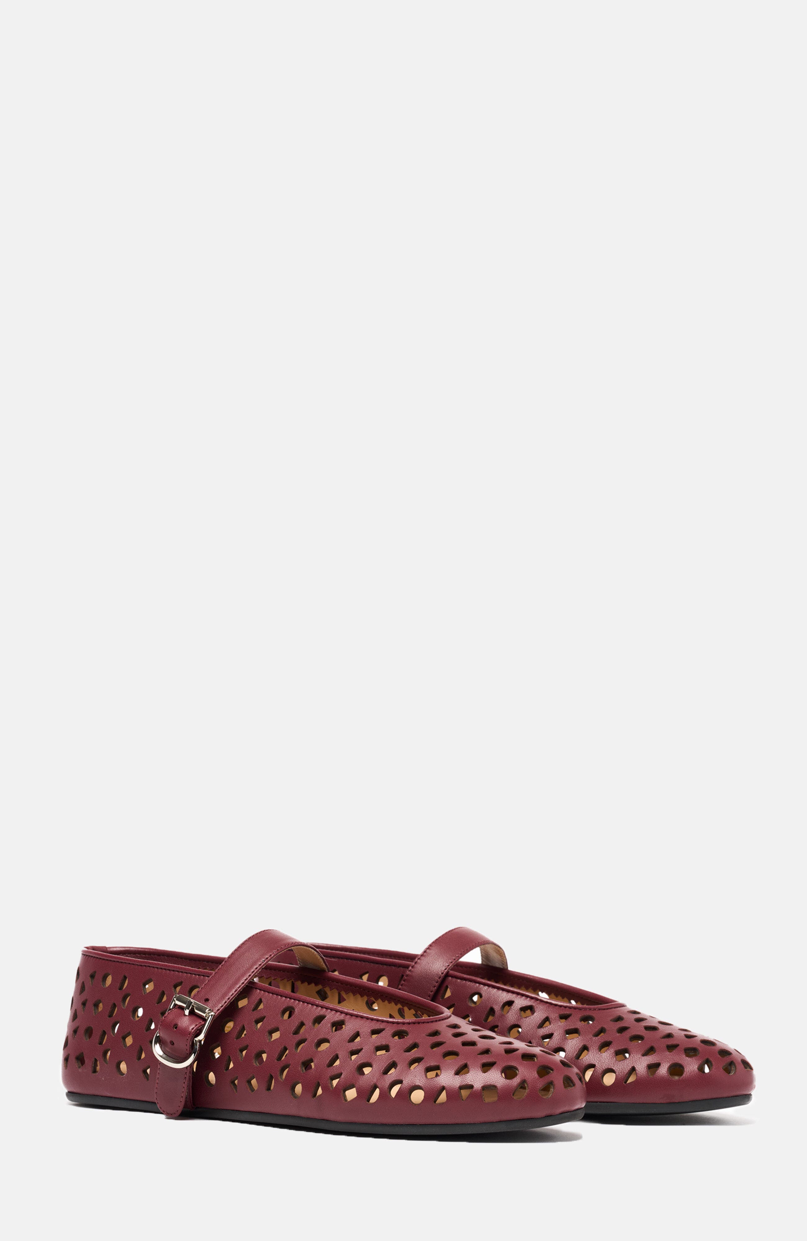  Burgundy - Calf