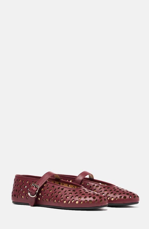 Evelyn Ballerinas