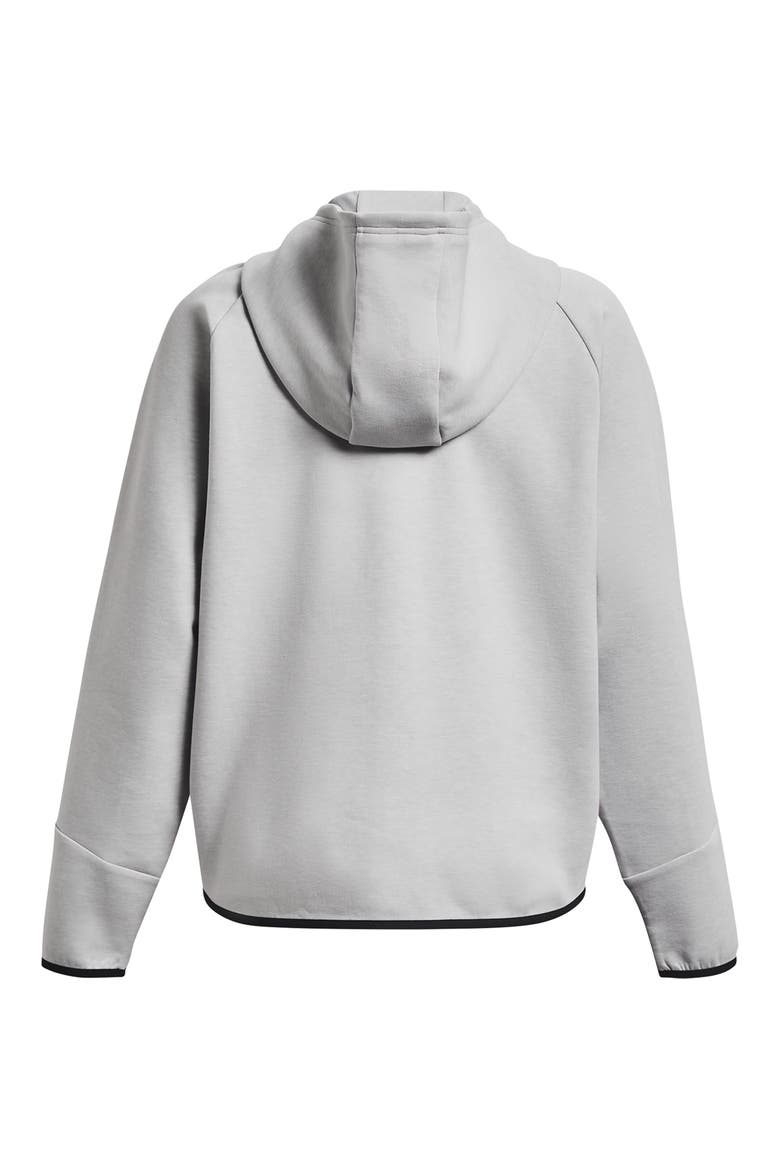 Unstoppable Fleece Jacket, Alternate, color, MOD GRAY / / BLACK