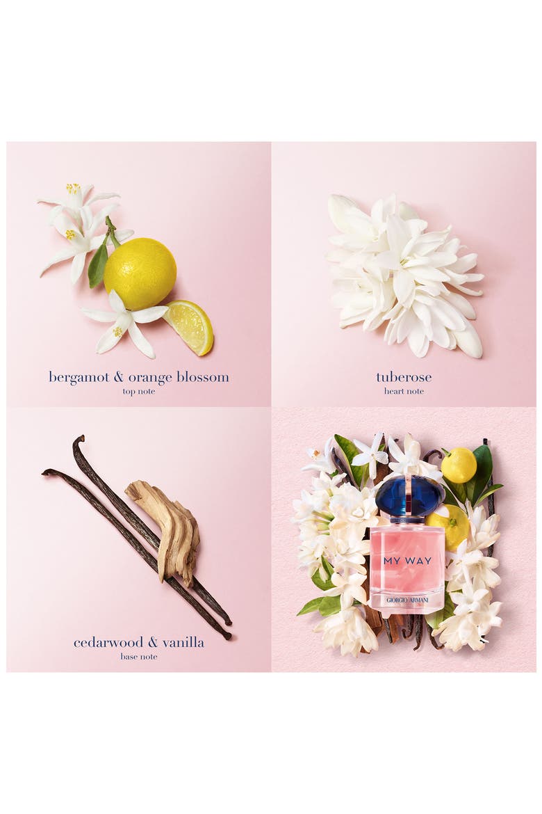 My Way Eau de Parfum Gift Set (Limited Edition) $213 Value, Alternate, color, NO COLOR