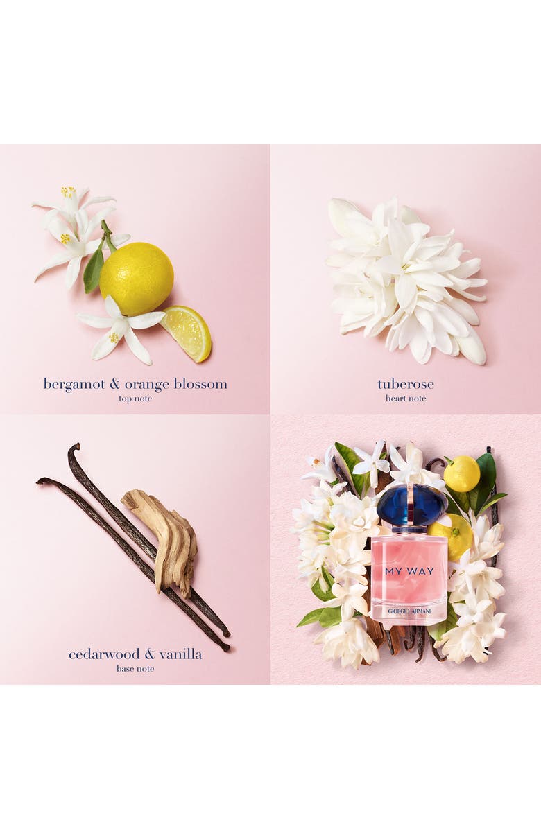 ARMANI beauty My Way Eau de Parfum Gift Set (Limited Edition) $213 Value, Alternate, color, 