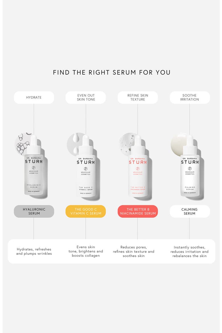 Calming Serum, Alternate, color, NO COLOR