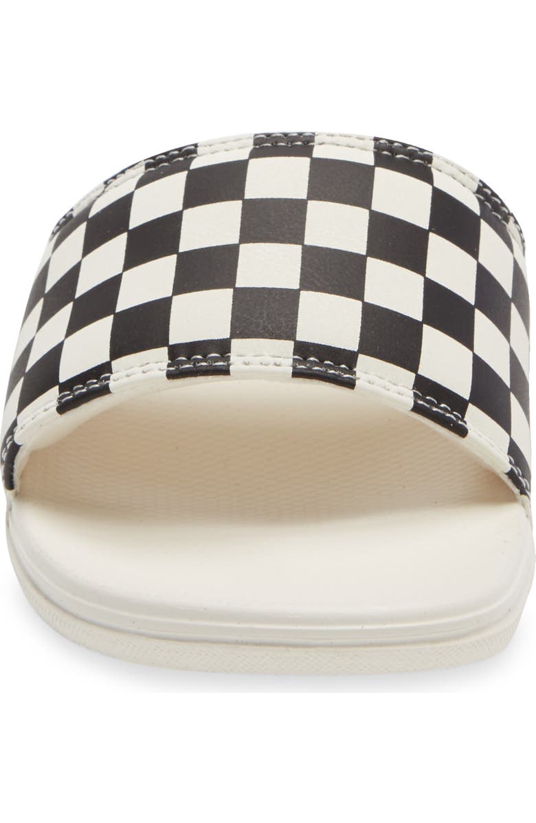 Vans Gender Inclusive La Costa Sport Slide, Alternate, color, Black/ Marshmallow