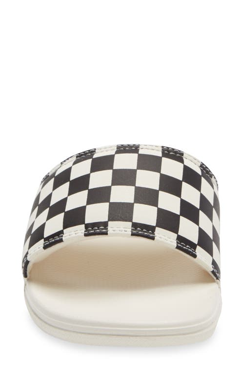 Vans Gender Inclusive La Costa Sport Slide In Multi