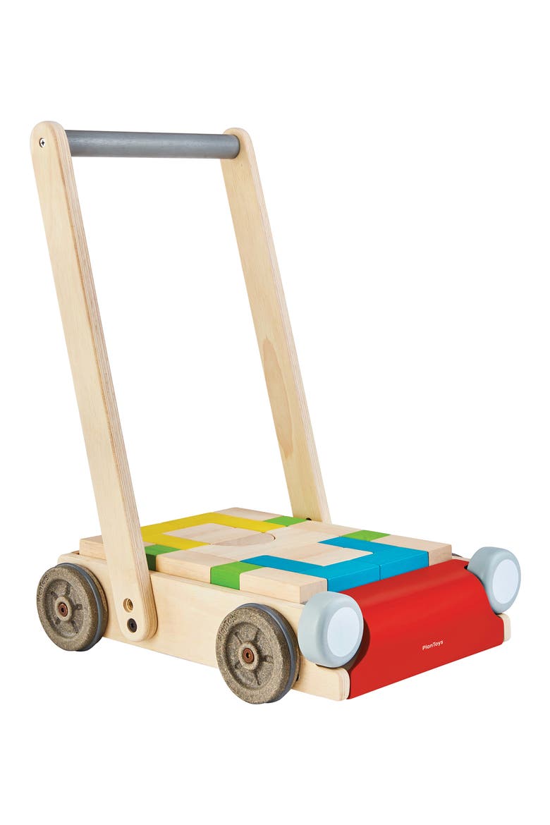 Baby Walker, Alternate, color, ASSORTED