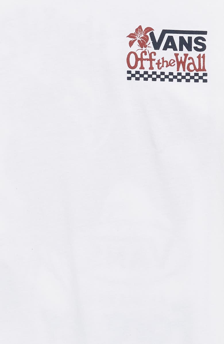 Vans Kids' Always & Forever Graphic T-Shirt, Alternate, color,