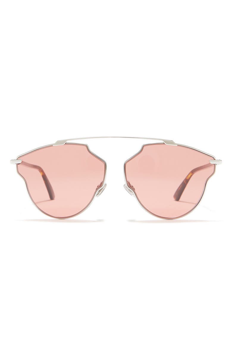 DIOR 448 Dior 59mm Sunglasses, Main, color, 