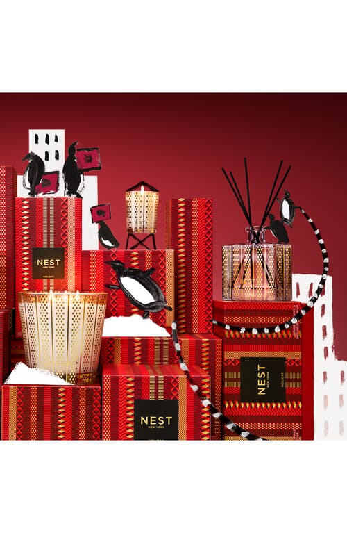 Nest New York Holiday Reed Diffuser In Neutral