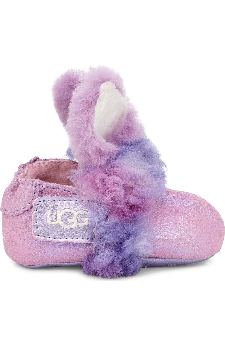 UGG<sup>®</sup> Paz Genuine Shearling Slipper, Alternate, color,