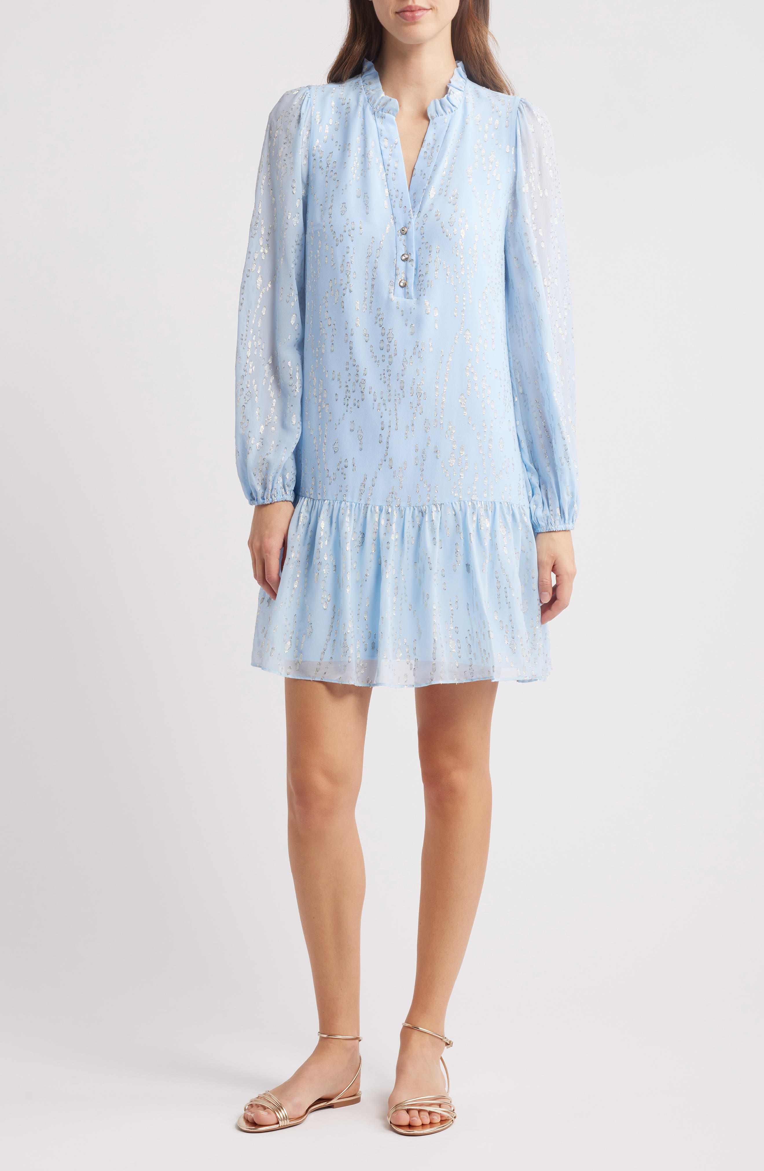 Haut Débardeur En Soie Lilly Pulitzer - Bleu - Taille XL - Neuf Avec étiquettes