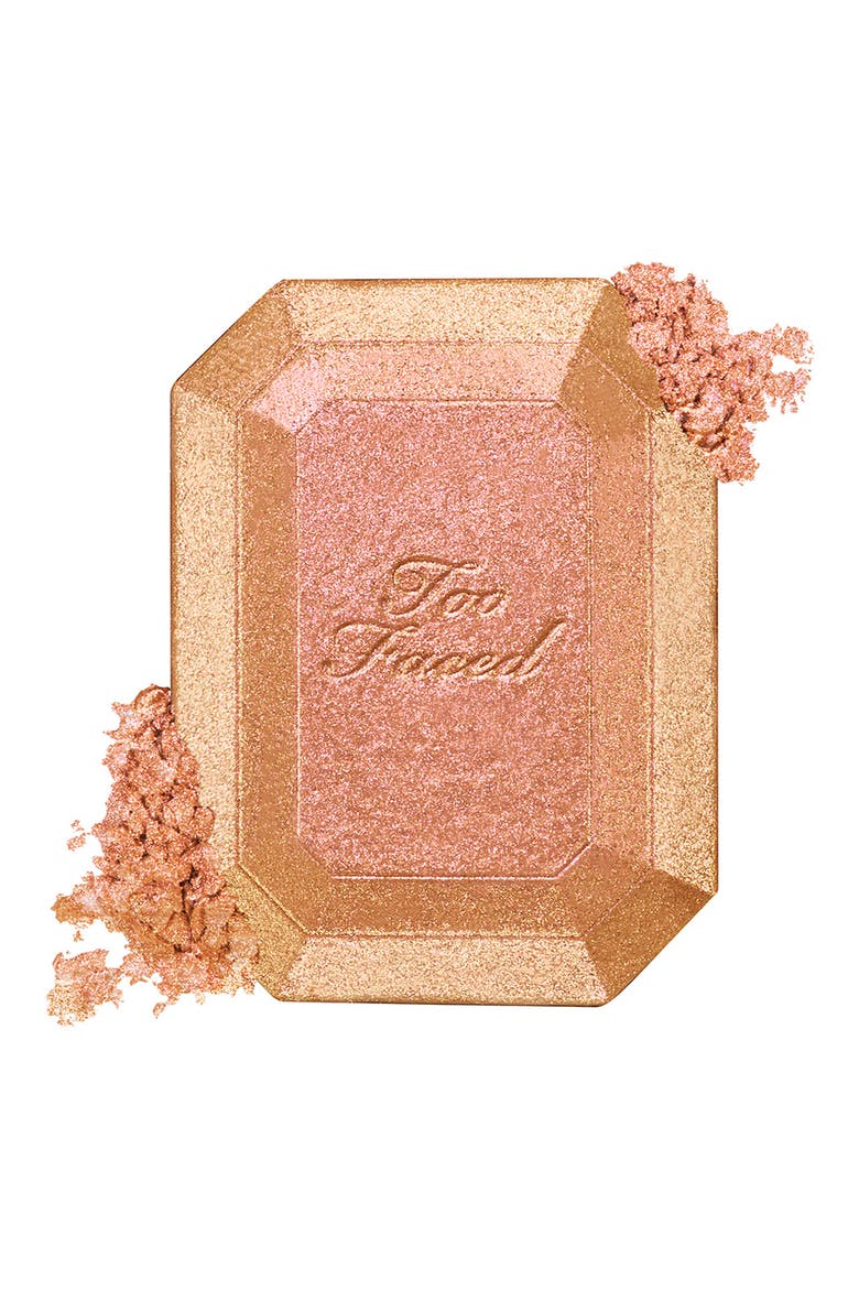 Diamond Light Highlighter, Alternate, color, CANARY