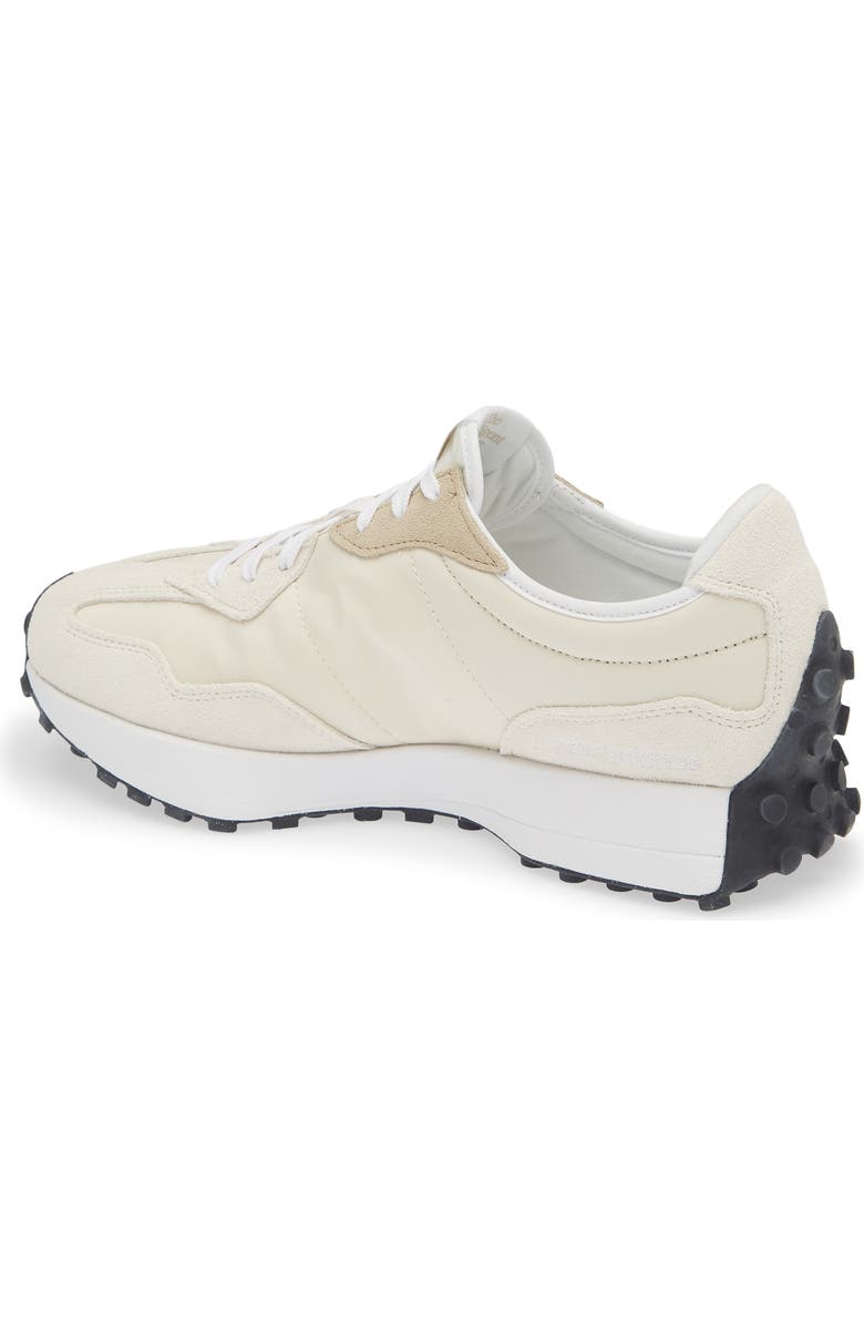 New Balance Gender Inclusive 327 Sneaker, Alternate, color, Linen/ Sea Salt