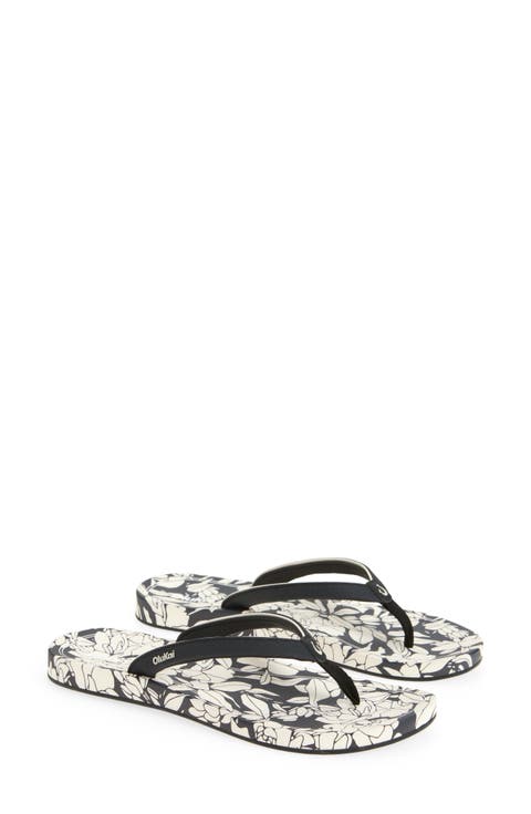 Uiki Water Resistant Flip Flop (Women)