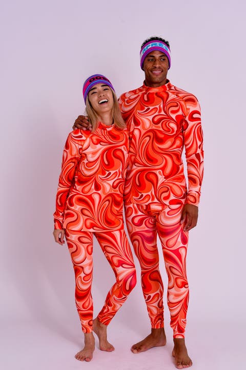 Baselayer Top - Shagadelic Baby! Women
s