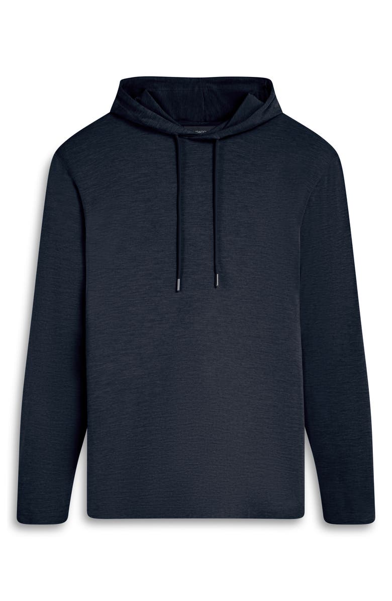 Bugatchi Performance Hoodie, Alternate, color, 