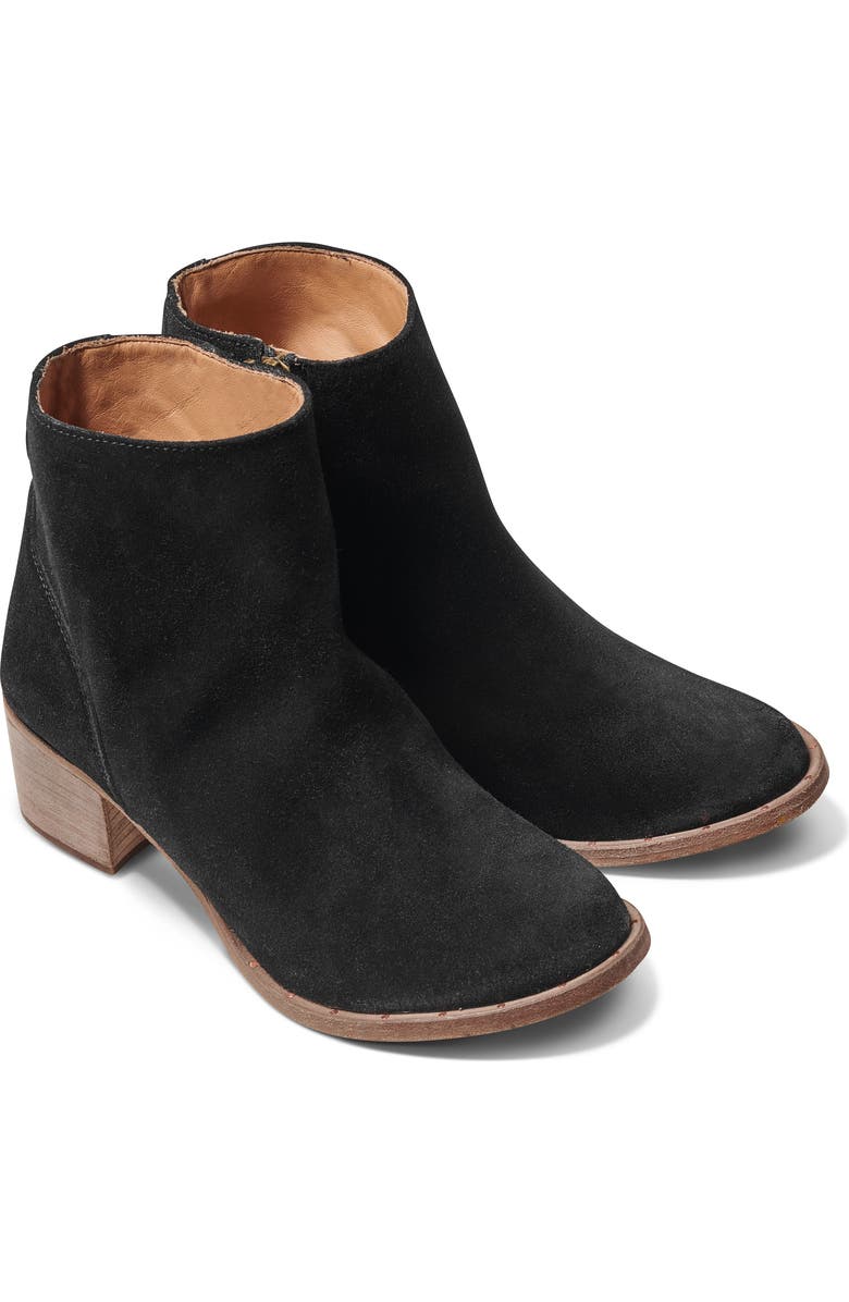 Beek Nighthawk Slouchy Zip Bootie, Main, color,