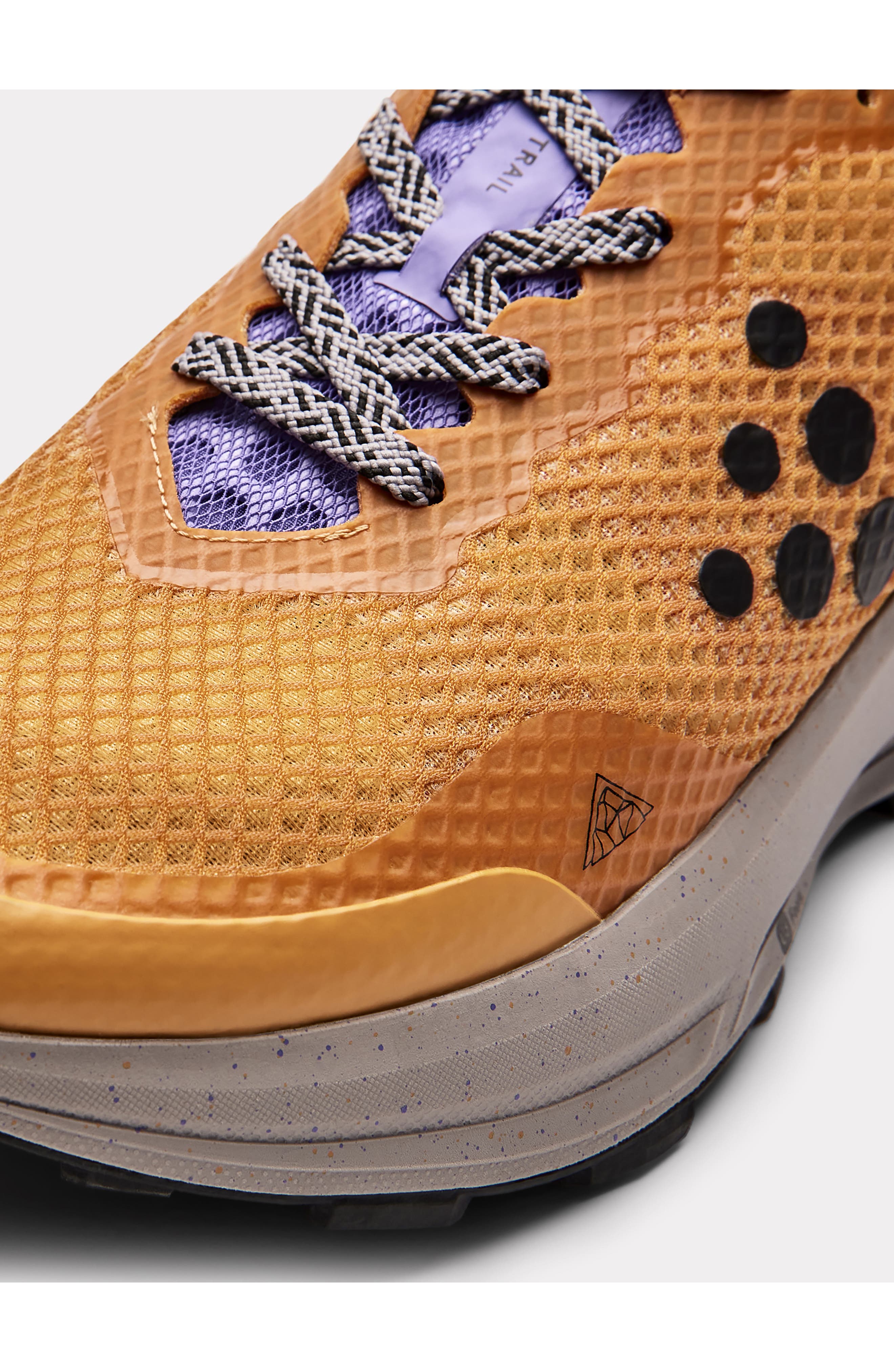 Craft CTM Ultra Trail Running Shoe, Alternate, color, Desert-Magic