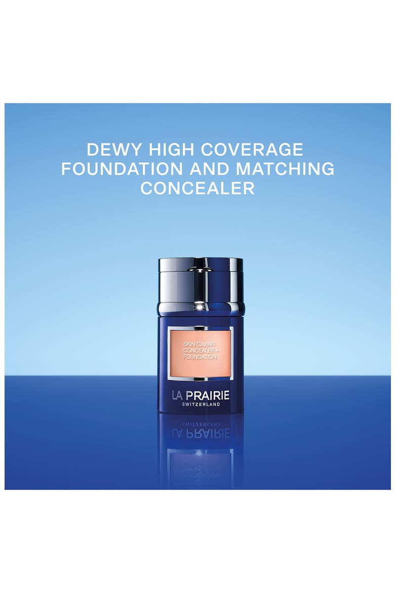 Skin Caviar Concealer Foundation, Alternate, color, PETALE