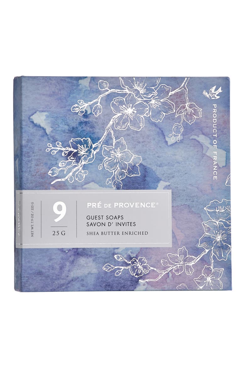 Pré de Provence® Heritage Gift Box 9-Piece Soap Set, Main, color, NO COLOR