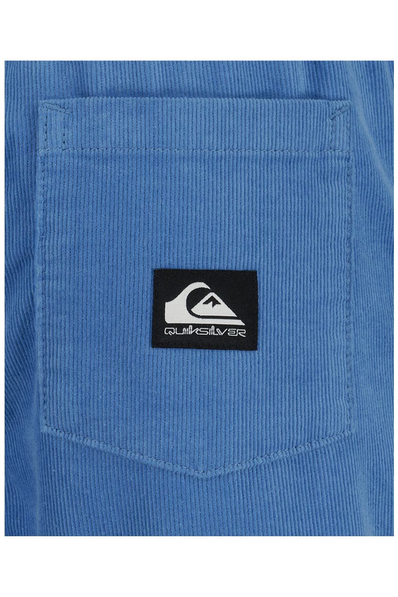 Kids' Taxer Corduroy Shorts, Alternate, color, RIVIERA