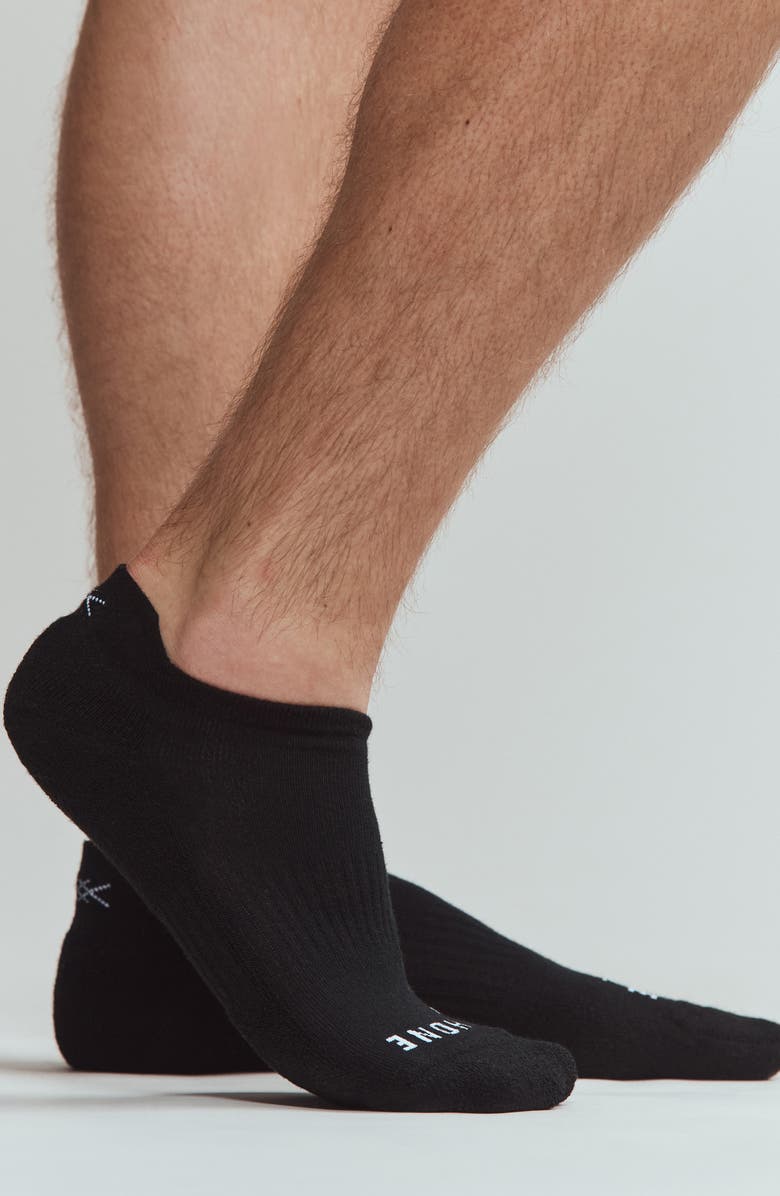 Rhone C.O.R. Ankle Socks, Alternate, color, 