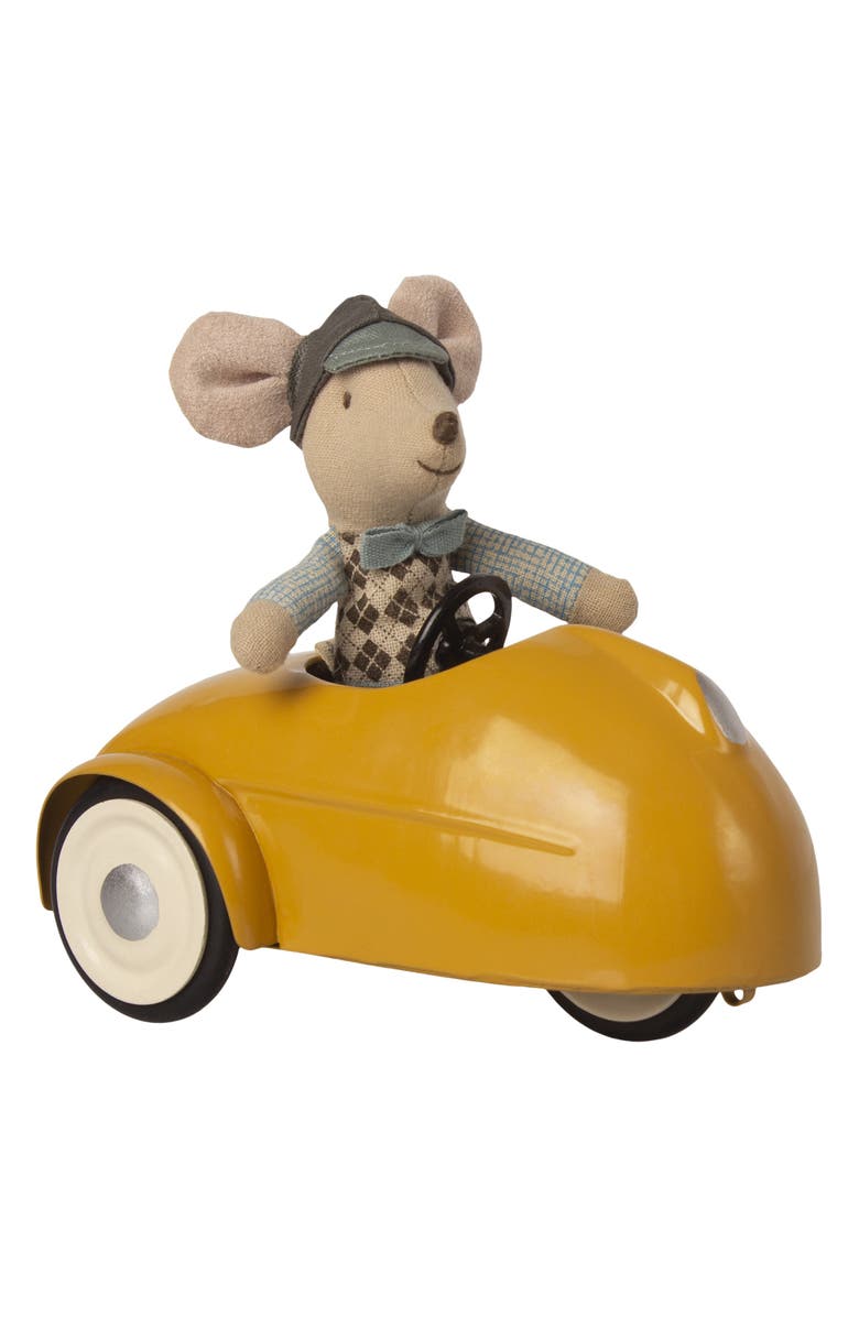 Maileg Mouse, Car & Garage Set, Alternate, color, 