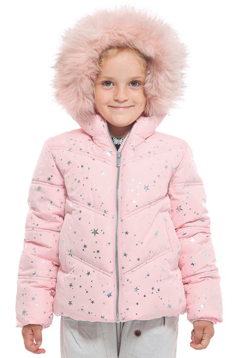 Kids' Heavyweight Puffer Jacket (Little Kid & Big Kid)