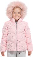Rokka&Rolla Kids' Heavyweight Puffer Jacket