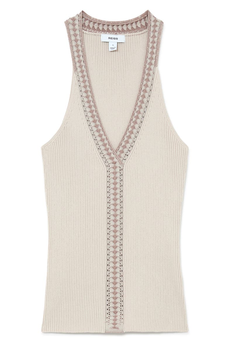 Nora Rib Tank, Alternate, color, NEUTRAL