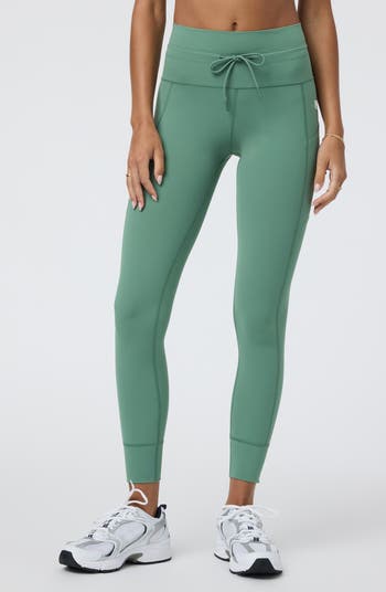 大注目ブランド!! ■vuori■ Daily Pocket Legging - Regular Vuori WOMEN'S Daily Pocket Legging BLACK