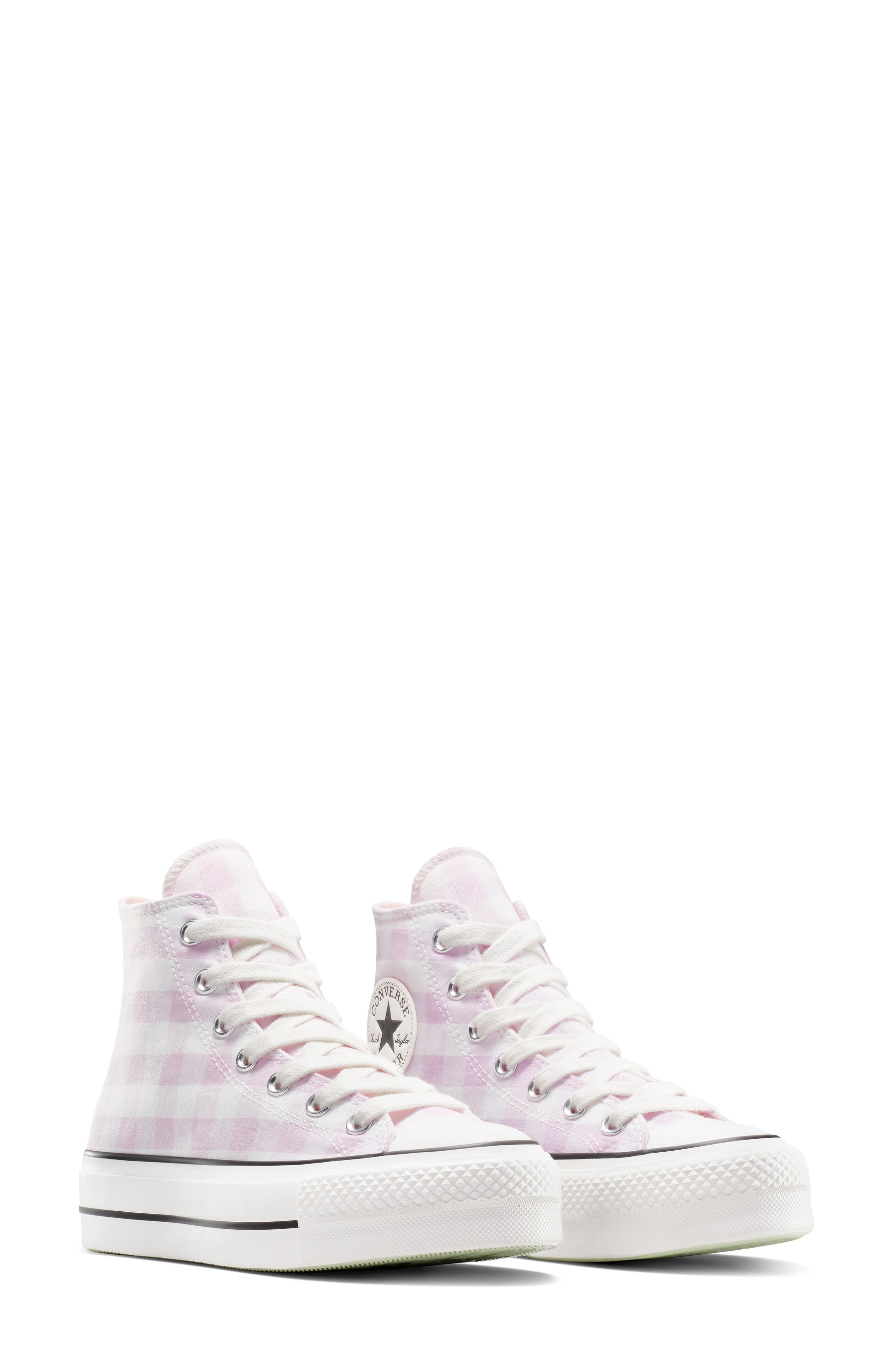 Converse Chuck Taylor<sup>®</sup> All Star<sup>®</sup> Lift High Top Sneaker, Alternate, color, 