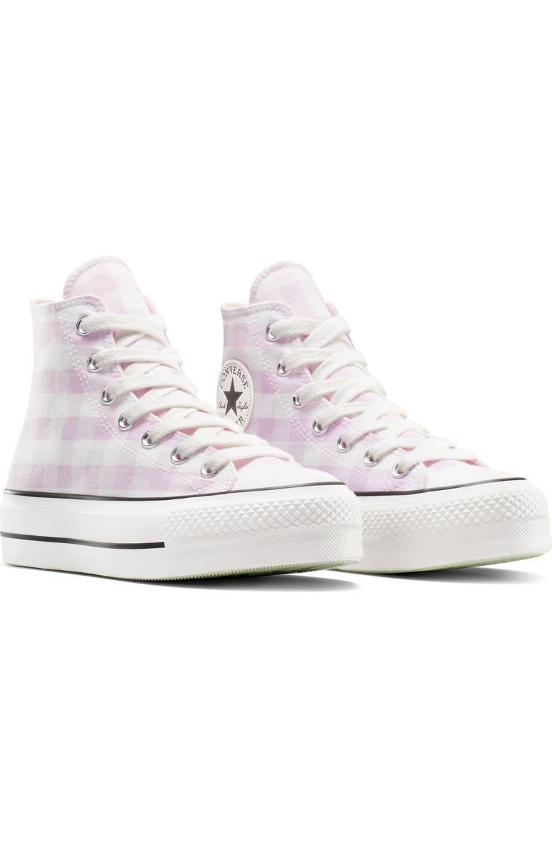 Converse Chuck Taylor<sup>®</sup> All Star<sup>®</sup> Lift High Top Sneaker, Alternate, color,