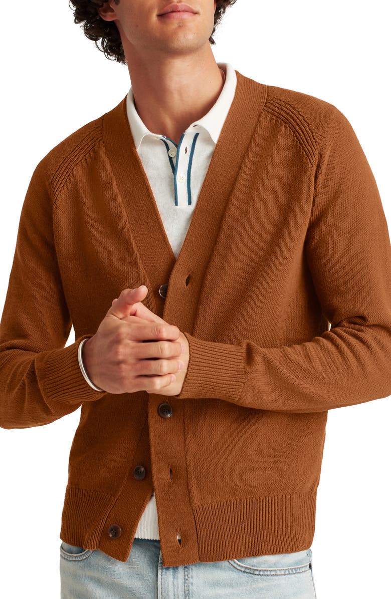Bonobos Cotton Cardigan, Main, color,