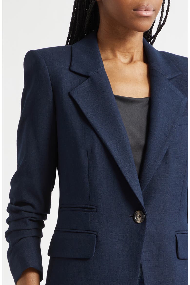 Battista Dickey Jacket, Alternate, color, NAVY
