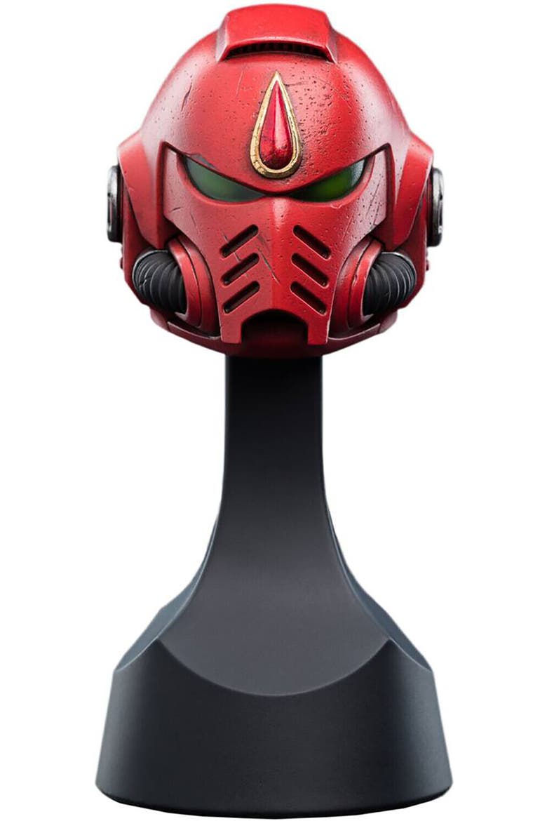 Warhammer 40,000 - Blood Angels Helmet Replica, Main, color, Multicolor
