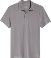 ALEX CRANE Organic Cotton Polo