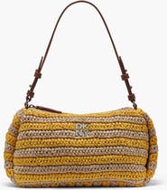 DKNY Remy Top-Zip Shoulder Bag
