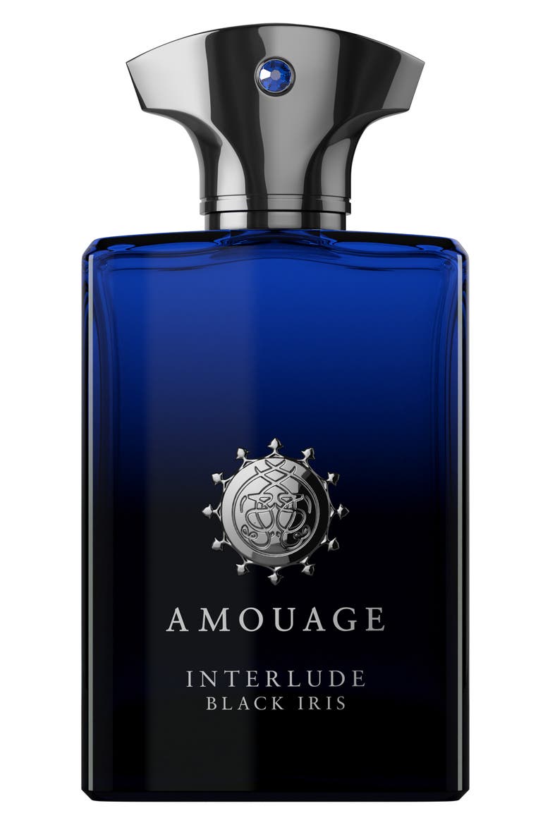 Interlude Black Iris Man Eau de Parfum, Main, color, NO COLOR