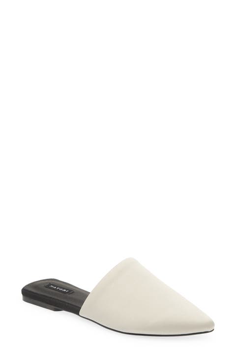 Adore Satin Mule (Women)