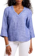 Tommy Bahama Coastalina Linen Top