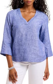 Tommy Bahama Coastalina Linen Top