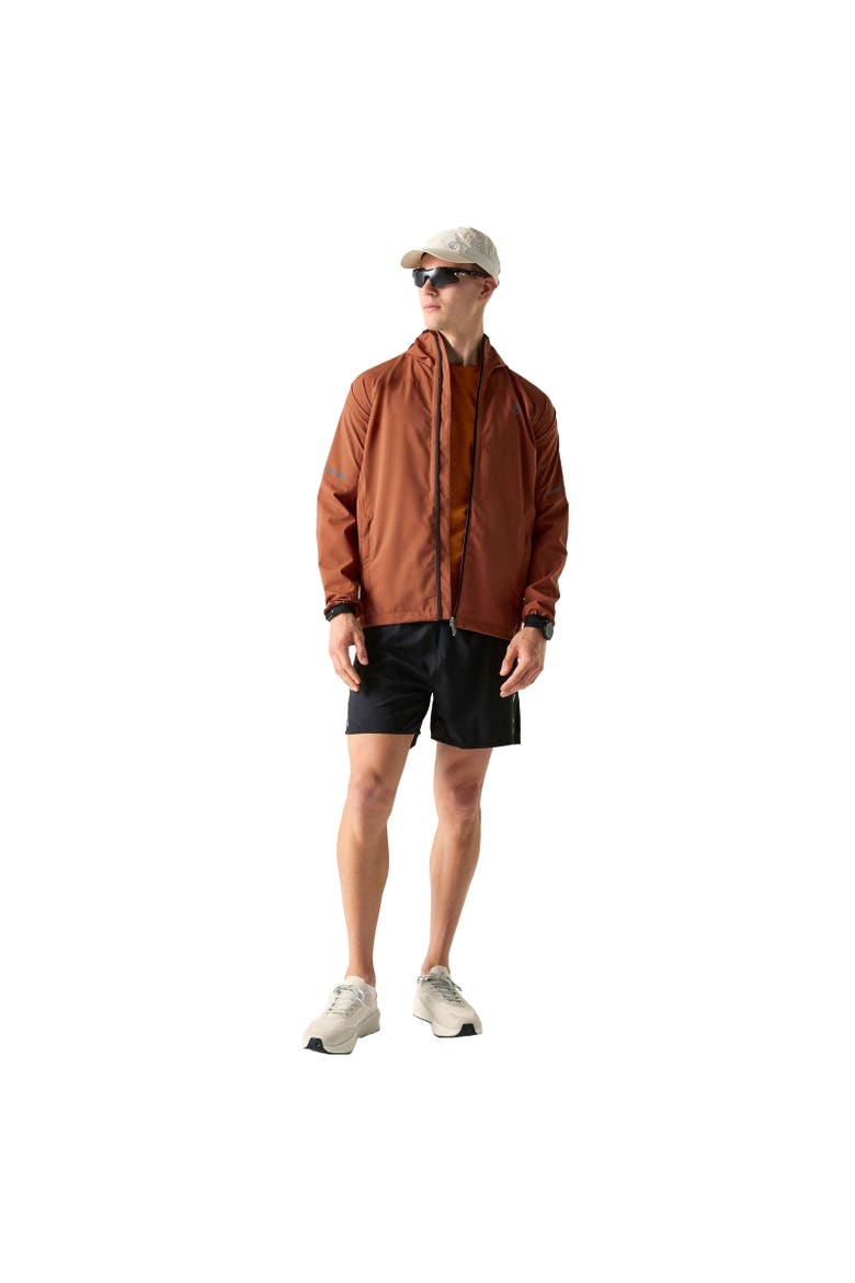 Ultra Light Waterproof Jacket, Alternate, color, Arabian Spice