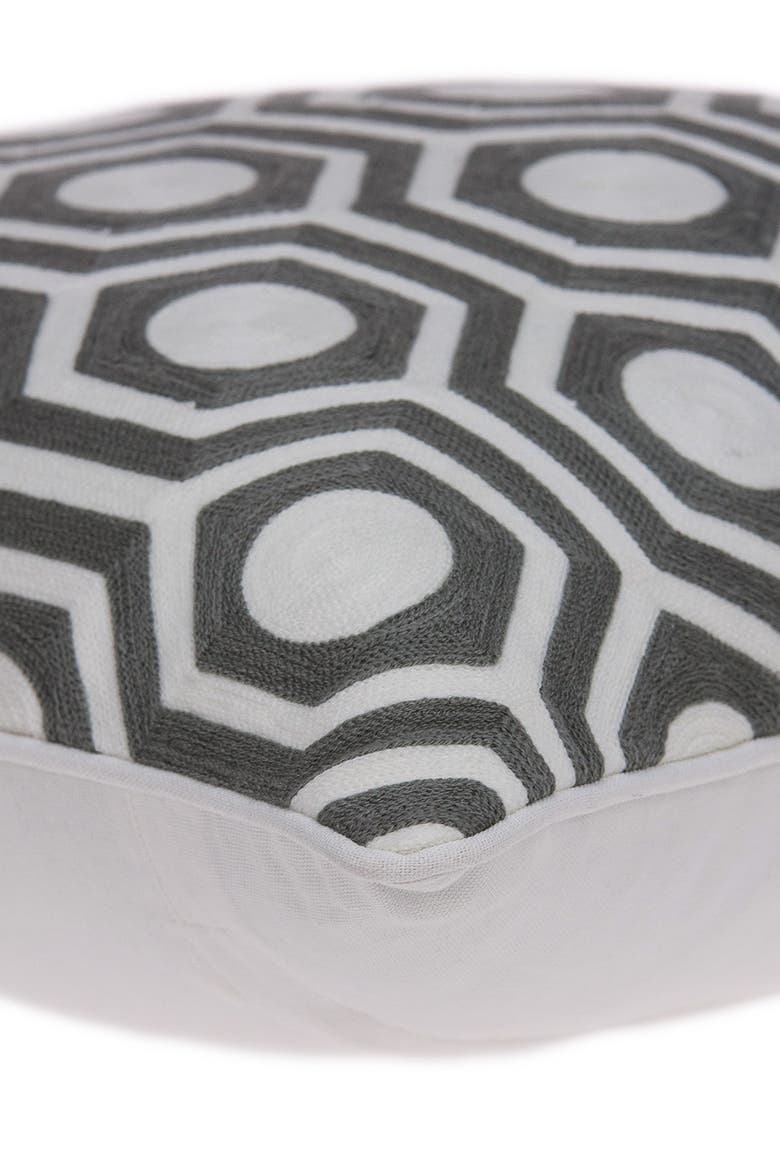 Traditional Pillow, Main, color, GREY