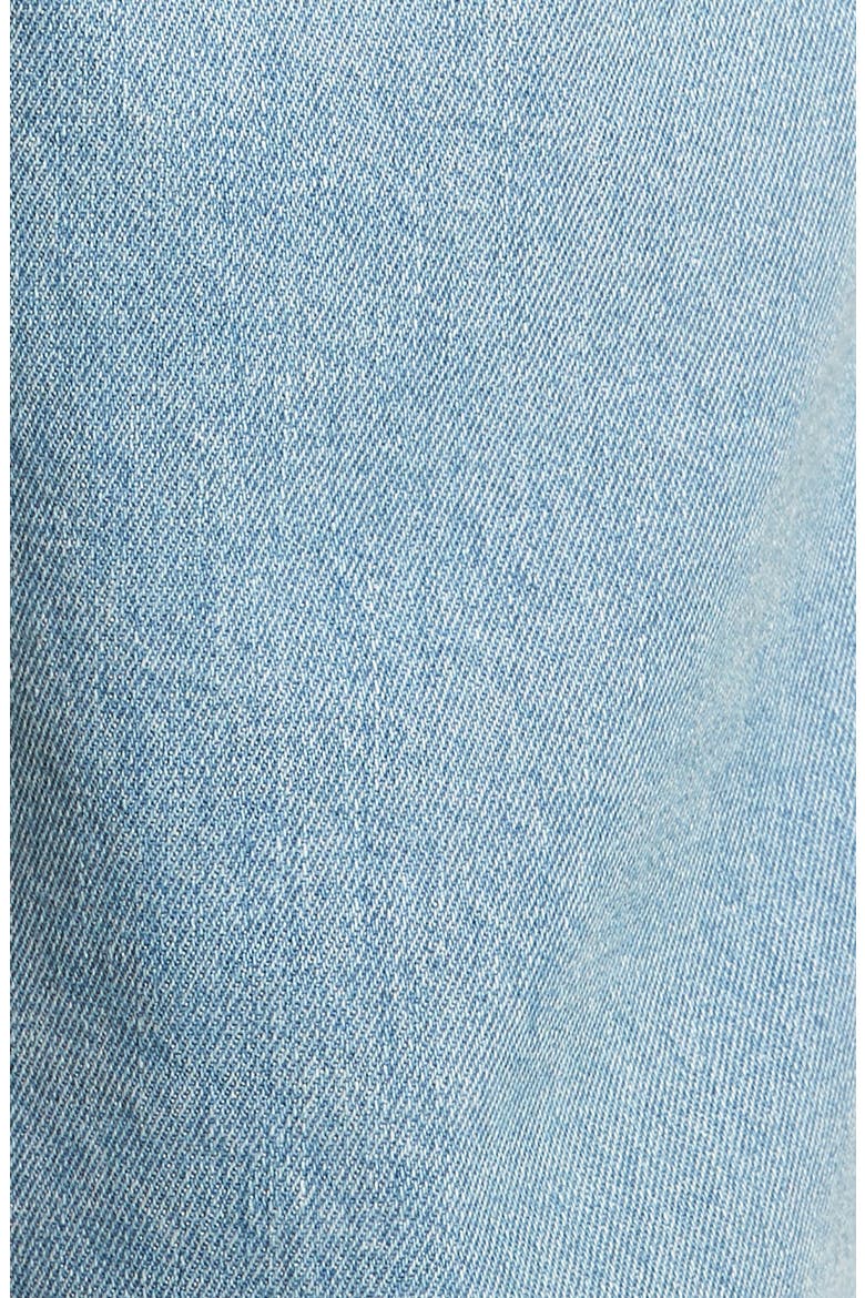 L'Homme Cutoff Denim Shorts, Alternate, color, CROSBY
