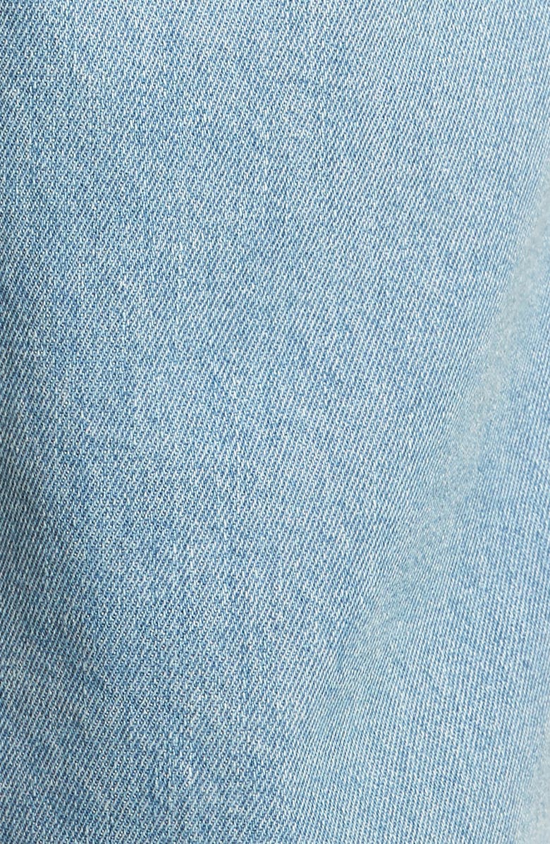 FRAME L'Homme Cutoff Denim Shorts, Alternate, color,