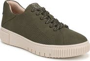 Naturalizer Turner Perforated Platform Sneaker