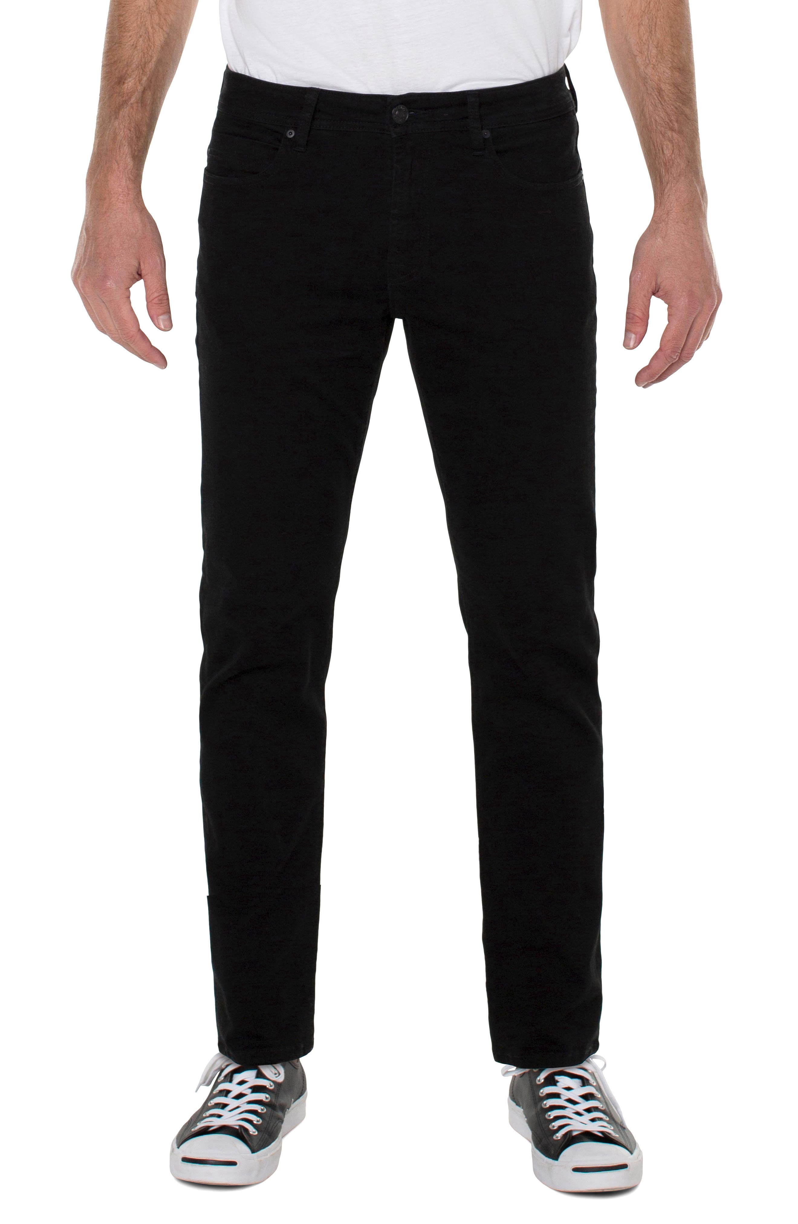 selected JET BLACK