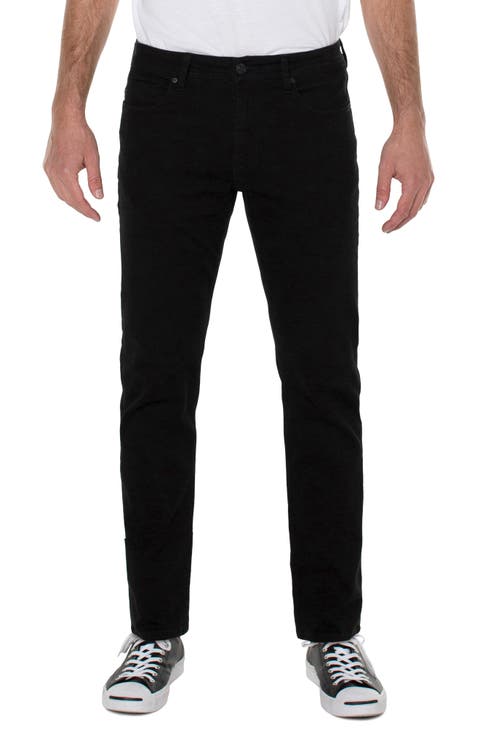 Kingston Modern Straight Leg Jeans (Nordstrom Exclusive)