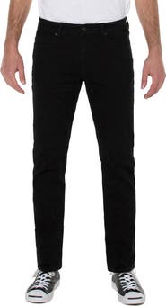 Liverpool Los Angeles Kingston Modern Straight Leg Jeans