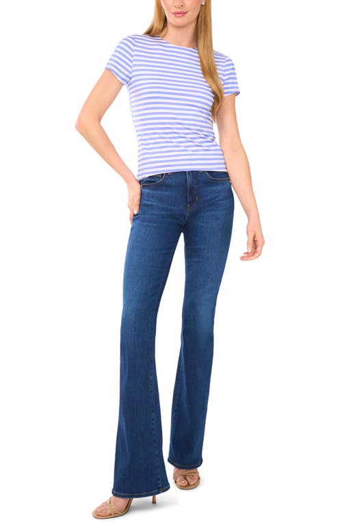 HALOGENR HALOGEN(R) STRIPE COMPRESSION T-SHIRT 